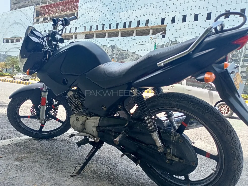 Yamaha YBR 125 2015 for Sale Image-1