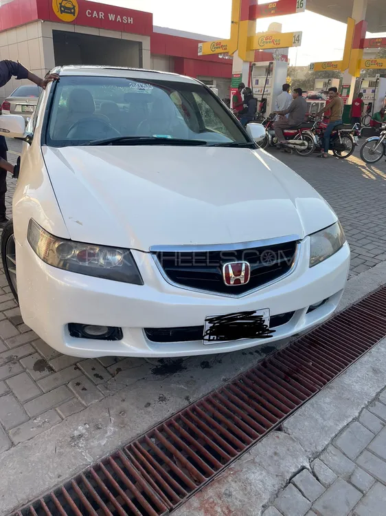 Honda Accord 2003 for Sale in Lahore Image-1