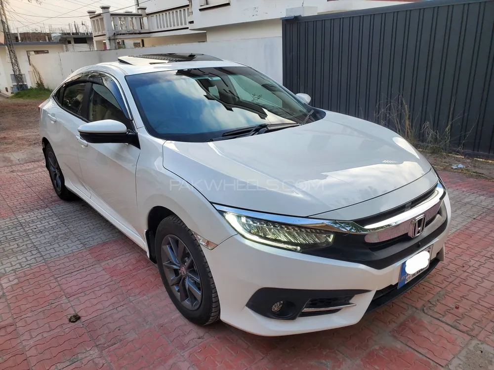 Honda Civic 2021 for Sale in Islamabad Image-1
