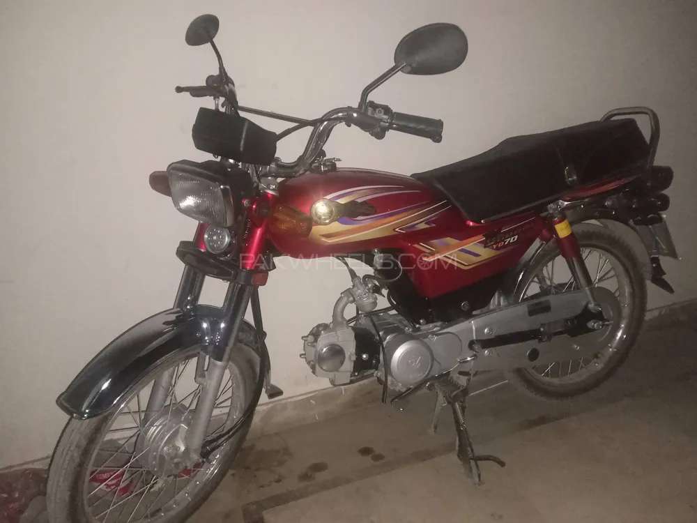 Yamaha Dhoom YD-70 2023 for Sale Image-1