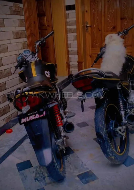 Honda CB 150F 2018 for Sale Image-1