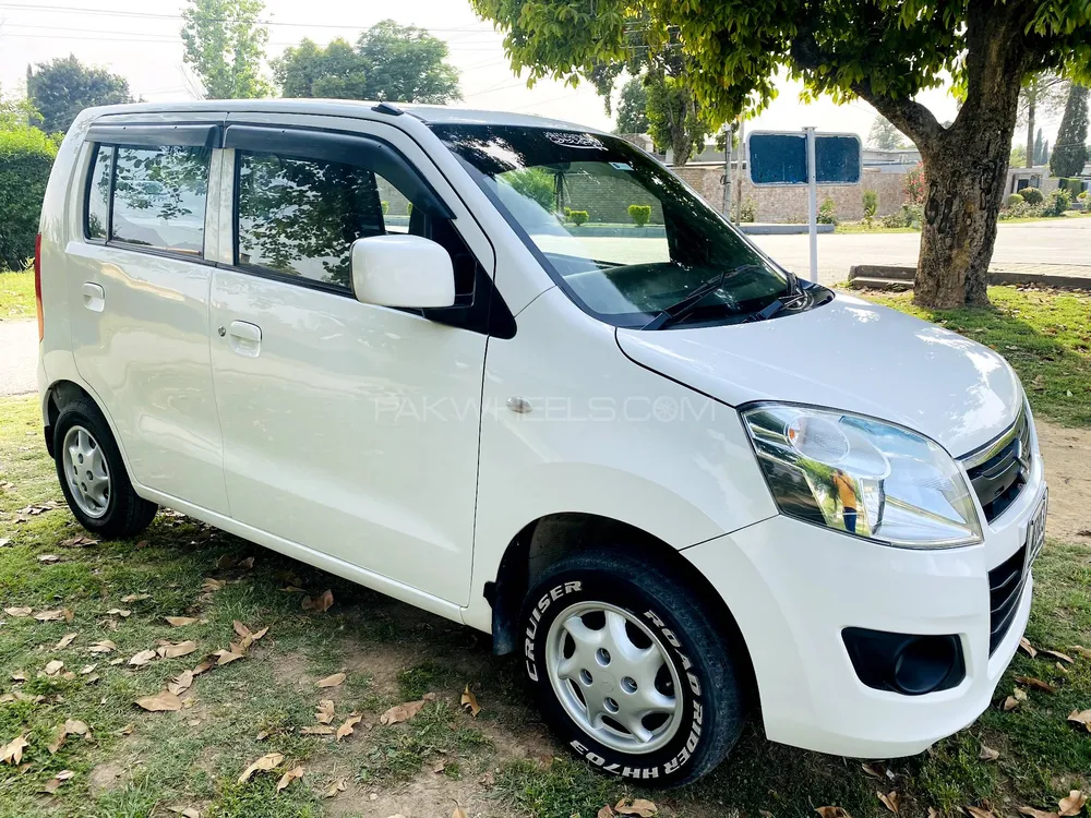 Suzuki Wagon R 2017 for Sale in Wah cantt Image-1