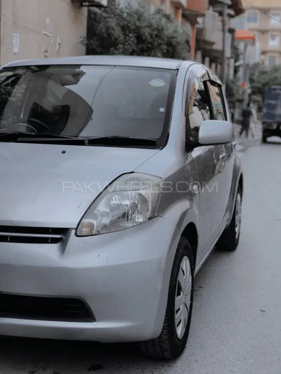 Toyota Passo 2005 for Sale in Peshawar Image-1