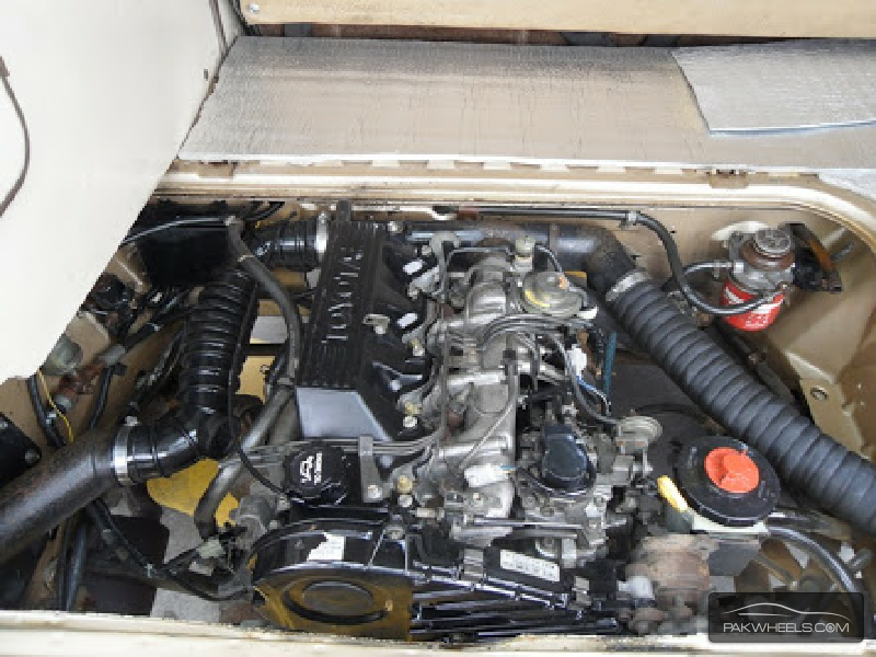 toypta 2c diesel engine For Sale Image-1