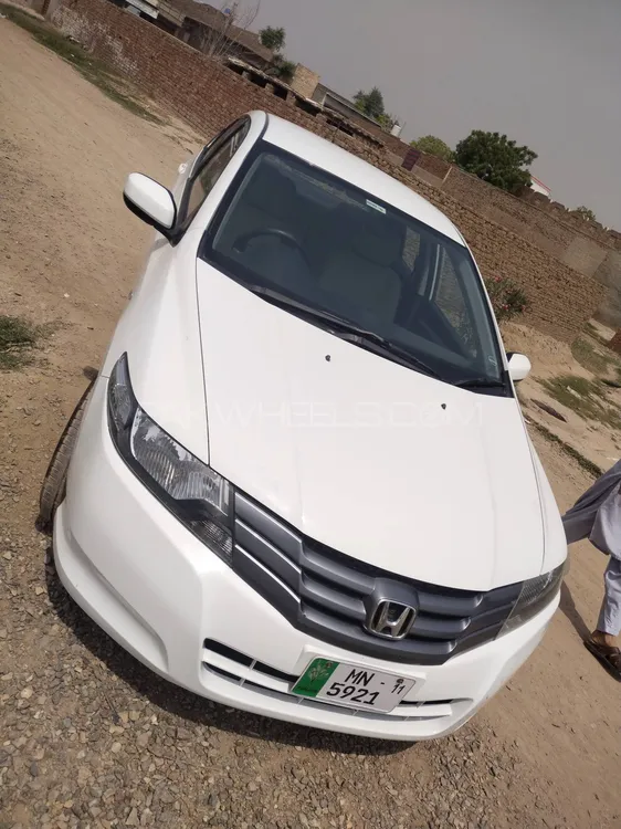 Honda City 2011 for Sale in Khanewal Image-1