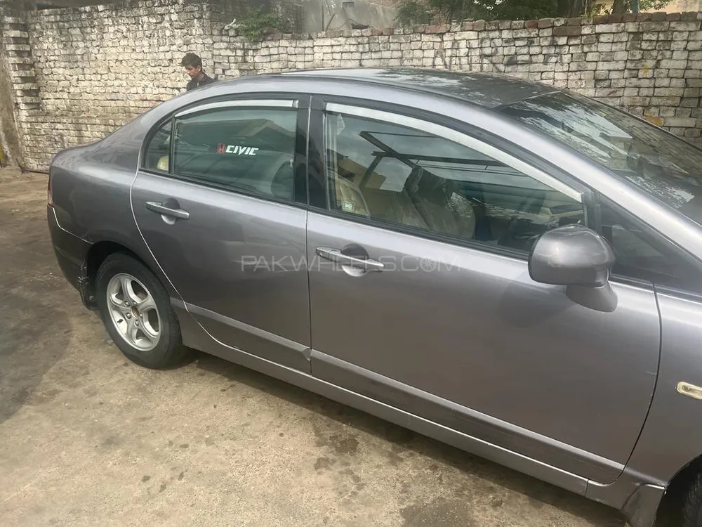 Honda Civic 2008 for Sale in Gujrat Image-1