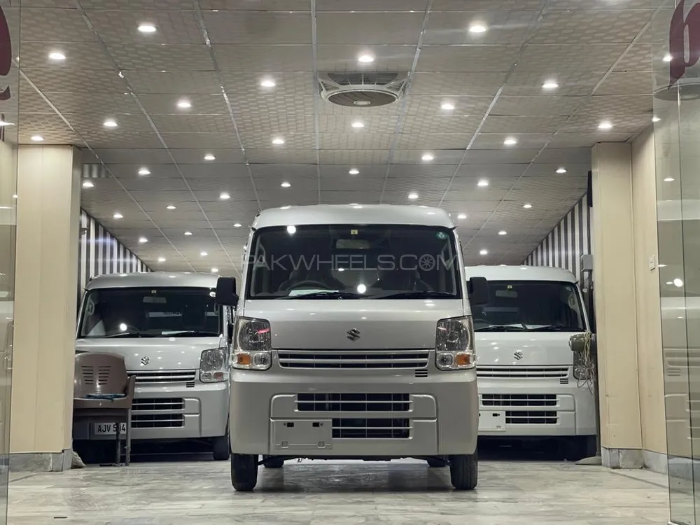 Suzuki Every 2018 for Sale in Gujranwala Image-1