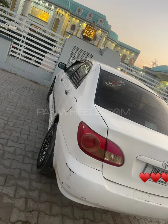 Toyota Corolla 2003 for Sale in Gujrat Image-1