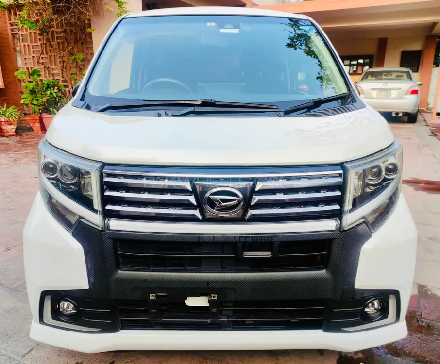 Daihatsu Move 2016 for Sale in Lahore Image-1