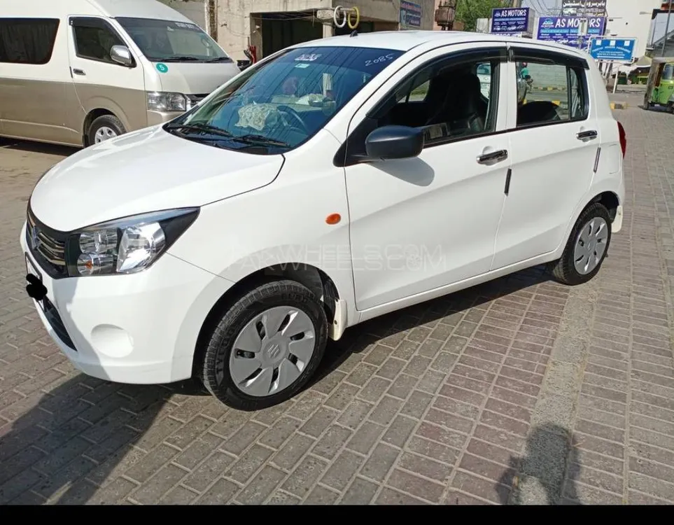 Suzuki Cultus 2022 for Sale in Lahore Image-1