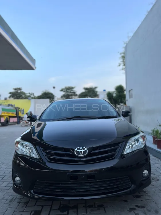 Toyota Corolla 2012 for Sale in Mirpur A.K. Image-1