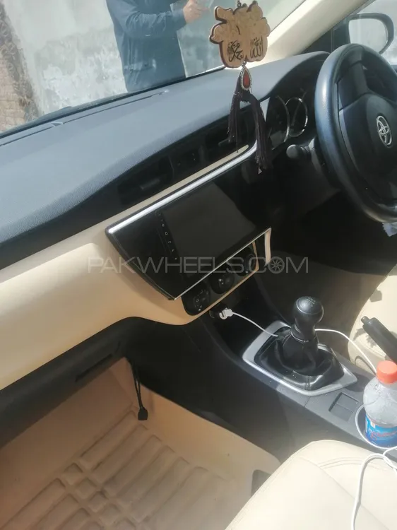 Toyota Corolla 2019 for Sale in Gujrat Image-1