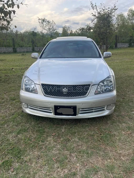 Toyota Crown Royal Saloon G 2004 for sale in Islamabad | PakWheels