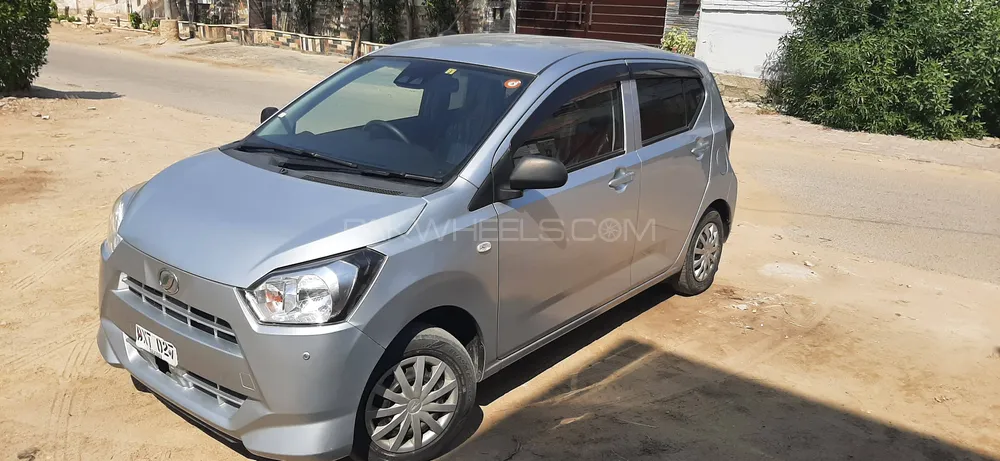 Daihatsu Mira 2021 for Sale in Karachi Image-1