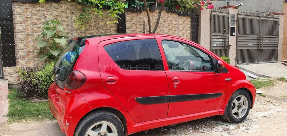ٹویوٹا ایگو 2006 for Sale in لاہور Image-1