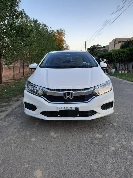 Honda City 1.2L M/T 2021 for sale in Lahore PakWheels