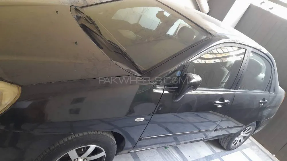 Suzuki Liana 2008 for Sale in Islamabad Image-1