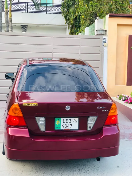 Suzuki Liana 2006 for Sale in Rawalpindi Image-1