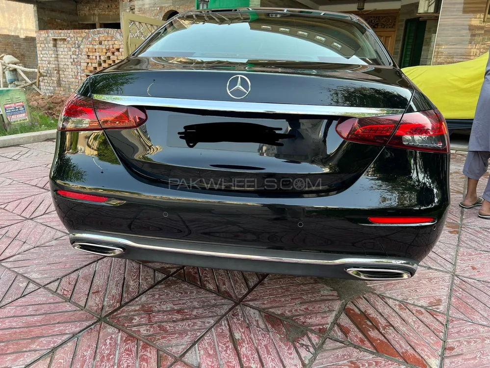 Mercedes Benz E Class 2022 for sale in Islamabad