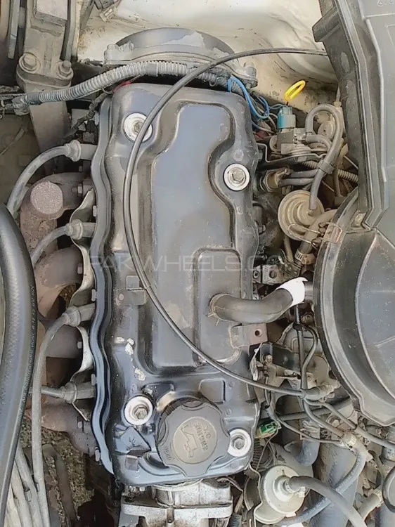 Suzuki Margalla 1996 for Sale in Risalpur Image-1