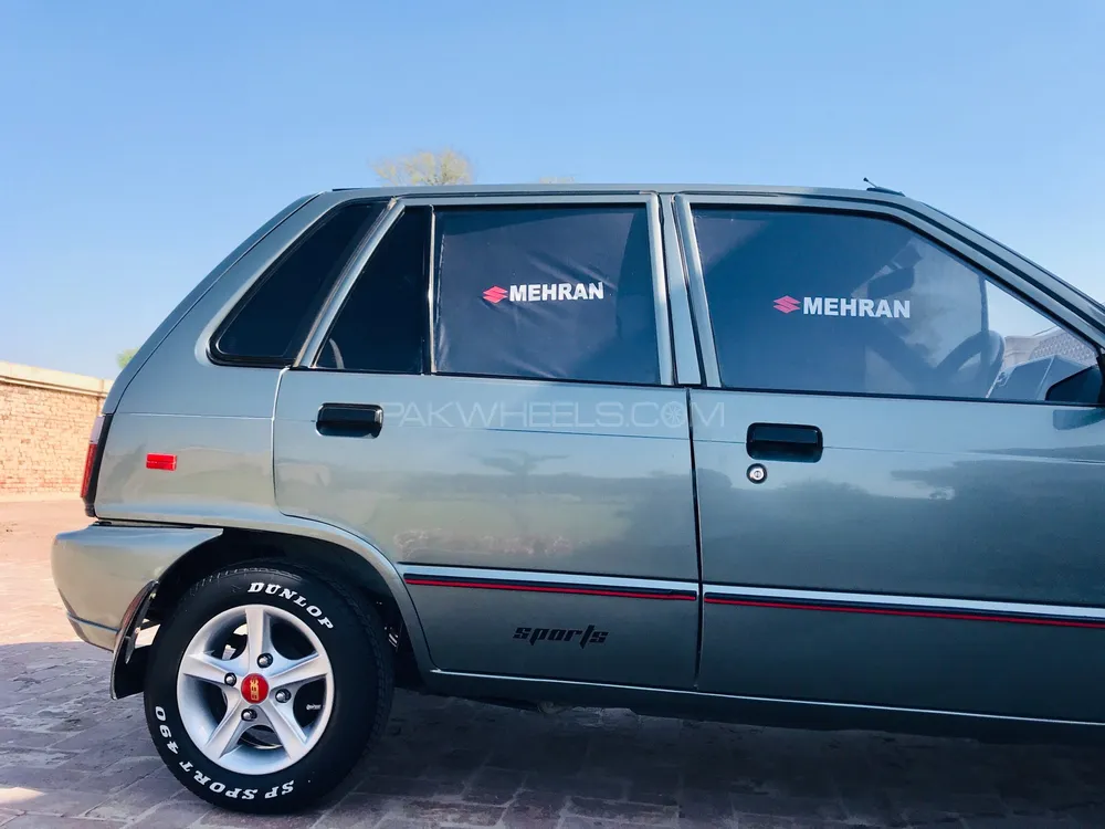 Suzuki Mehran 2013 for Sale in Multan Image-1