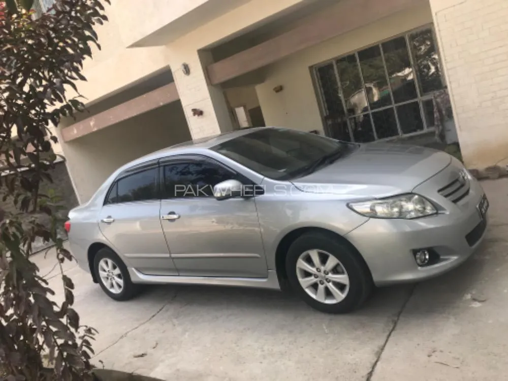 Toyota Corolla 2009 for Sale in Peshawar Image-1