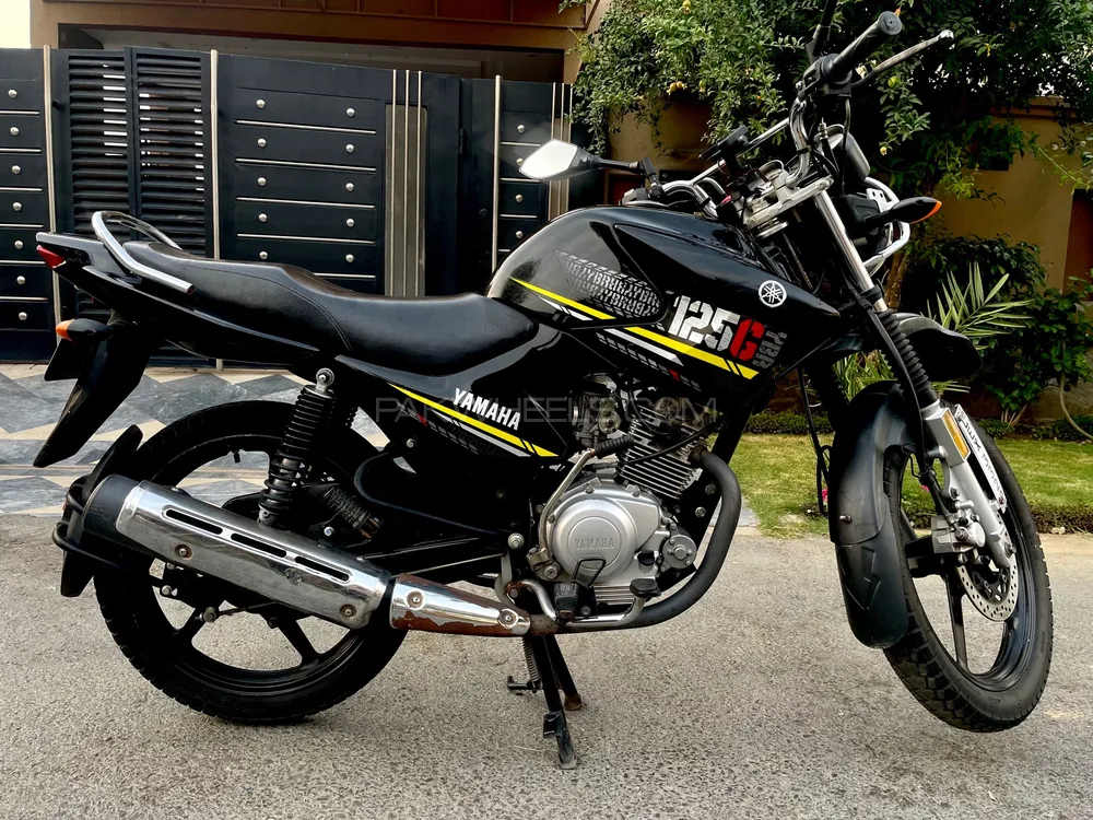Yamaha YBR 125 2020 for Sale Image-1