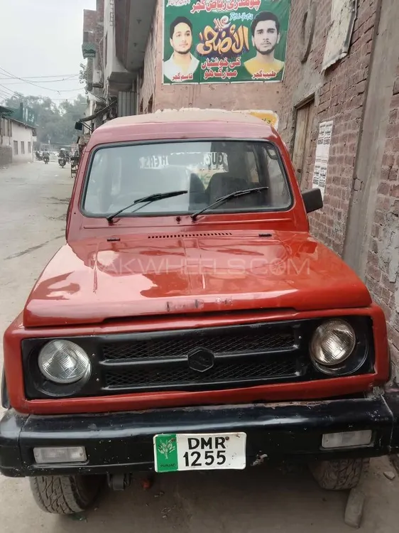 Suzuki Potohar 1995 for Sale in Lahore Image-1