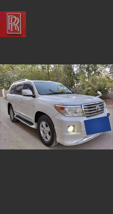 Toyota Land Cruiser 2011 for Sale in Karachi Image-1