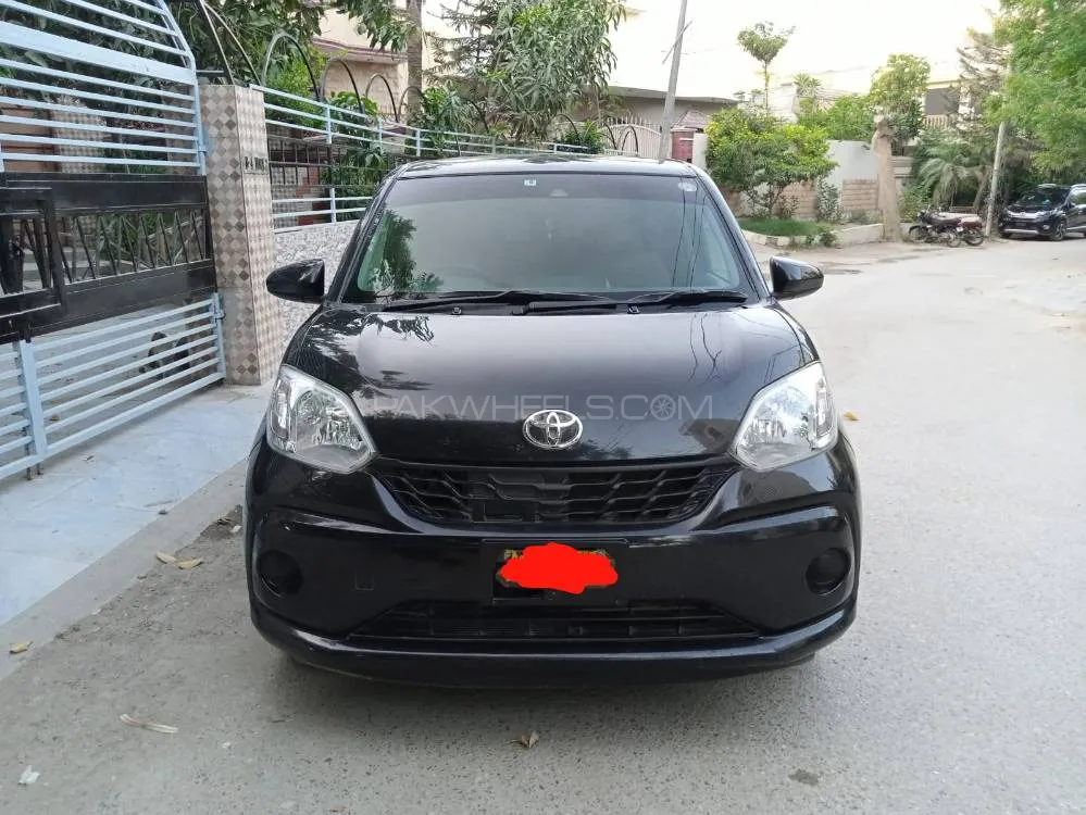 Toyota Passo 2017 for Sale in Karachi Image-1