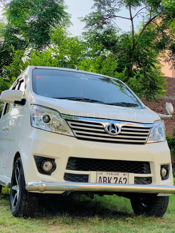 Changan Karvaan 2020 for Sale in Gujrat Image-1