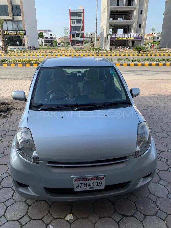 Daihatsu Boon 2007 for Sale in Lahore Image-1