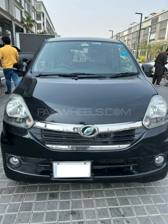 Daihatsu Mira 2014 for Sale in Lahore Image-1