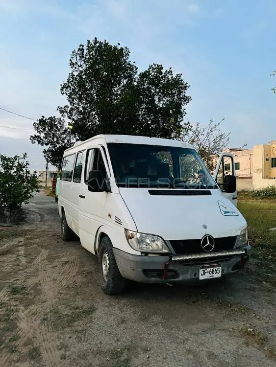 Mercedes Benz Sprinter 2006 for Sale in Lahore Image-1