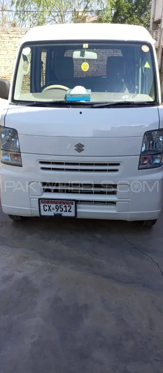 Suzuki Every Wagon 2013 for Sale in Peshawar Image-1