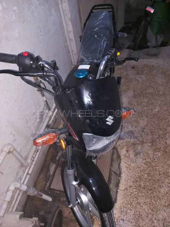 Suzuki GD 110 2022 for Sale Image-1