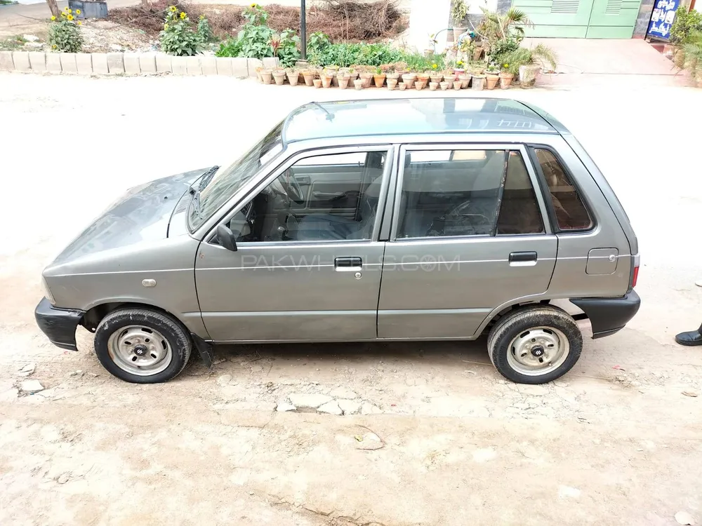 Suzuki Mehran 2014 for Sale in Sahiwal Image-1