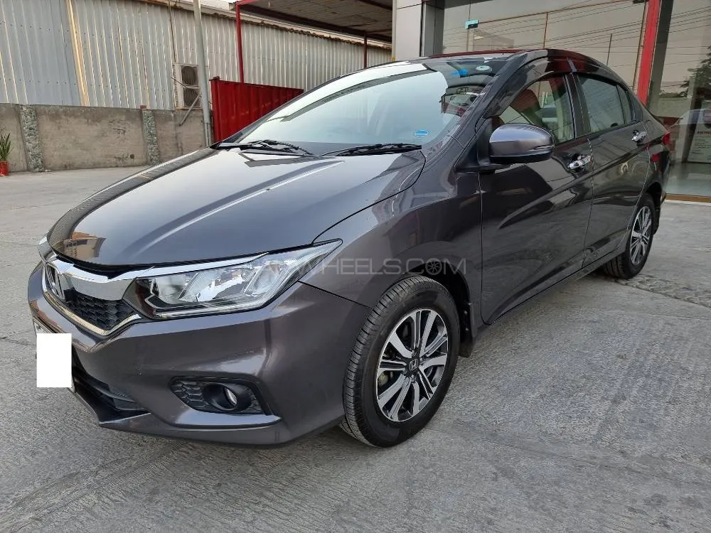 Honda City 2021 for Sale in Lahore Image-1