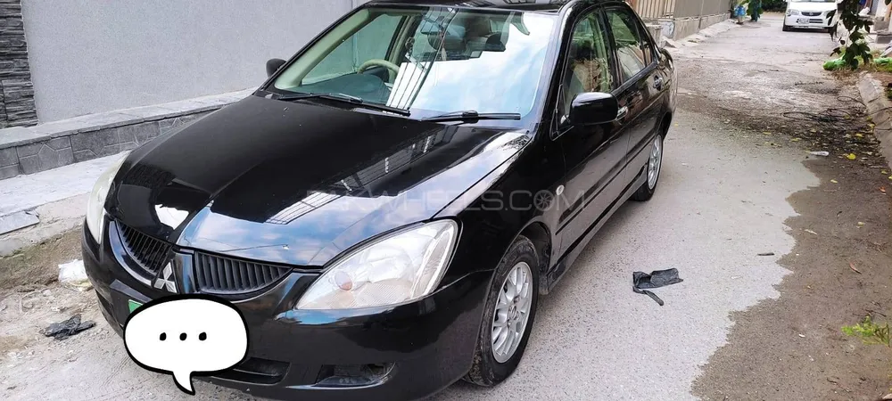 Mitsubishi Lancer 2004 for Sale in Islamabad Image-1