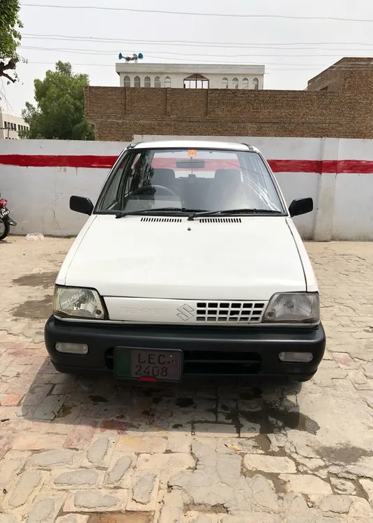 Suzuki Mehran 2015 for Sale in Burewala Image-1