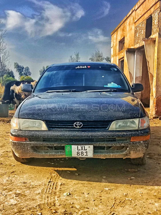 Toyota Corolla 1999 for Sale in Sargodha Image-1