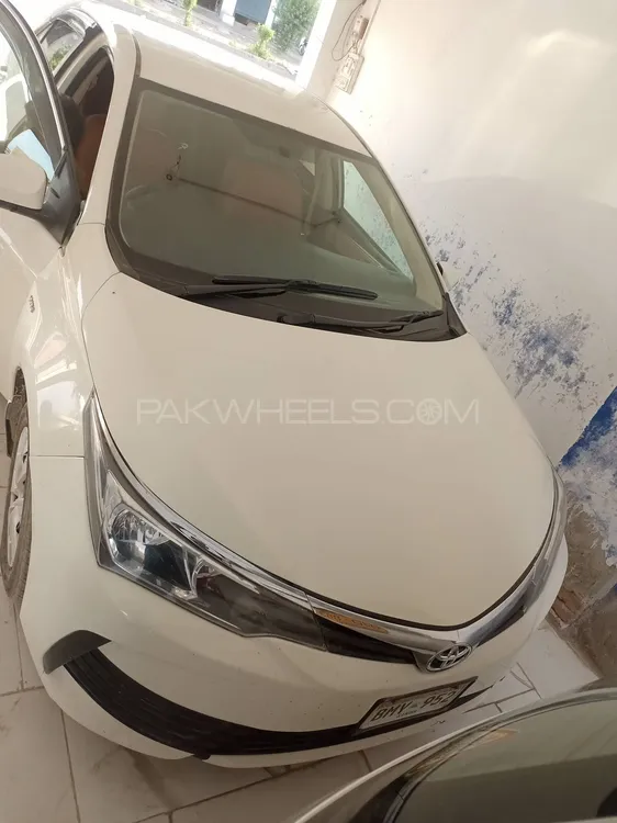 Toyota Corolla 2018 for Sale in Bahawalnagar Image-1