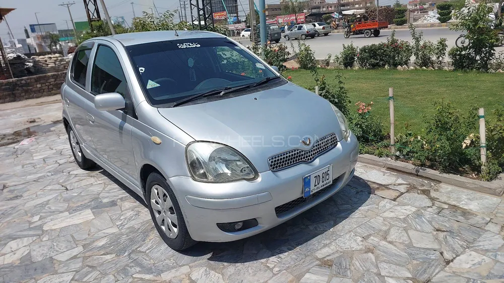 ٹویوٹا ویٹز 2002 for Sale in پشاور Image-1