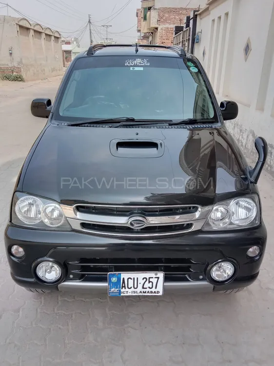Daihatsu Terios Kid 2017 for Sale in Hafizabad Image-1