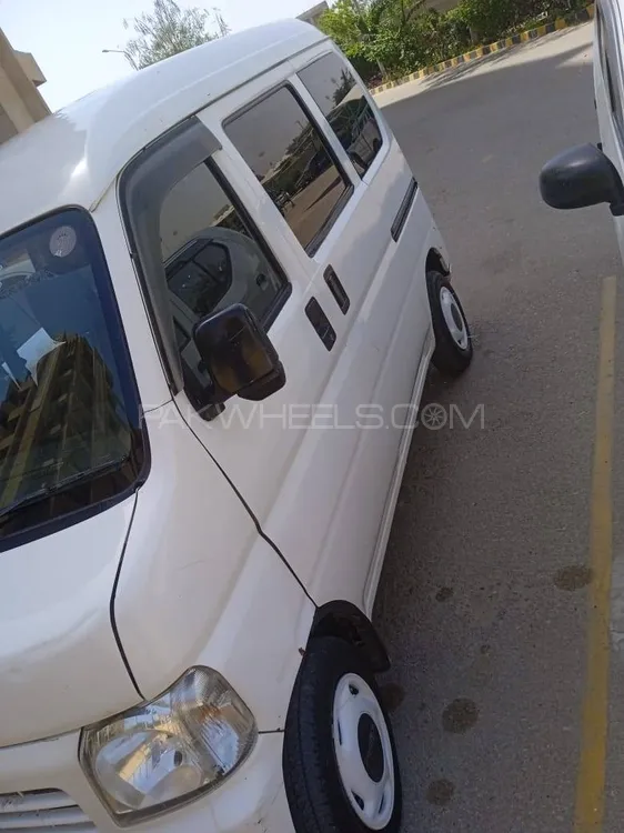 Honda Acty 2012 for Sale in Karachi Image-1