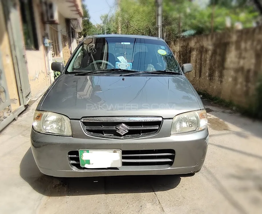 Suzuki Alto 2010 for Sale in Rawalpindi Image-1