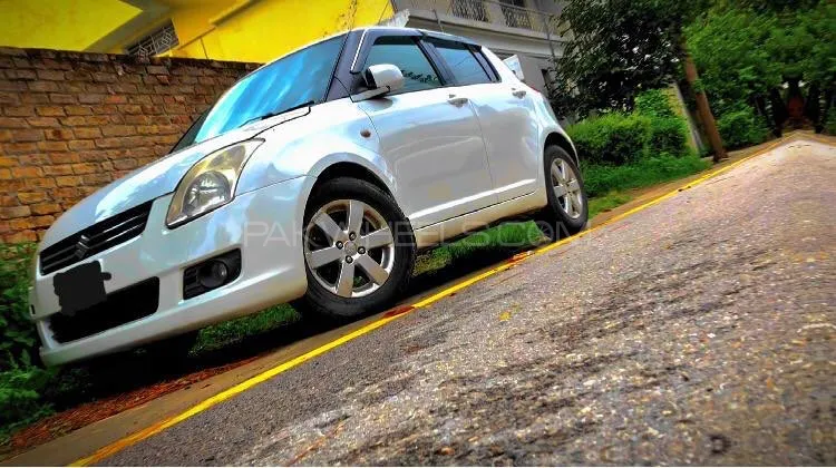 Suzuki Swift 2012 for Sale in Islamabad Image-1