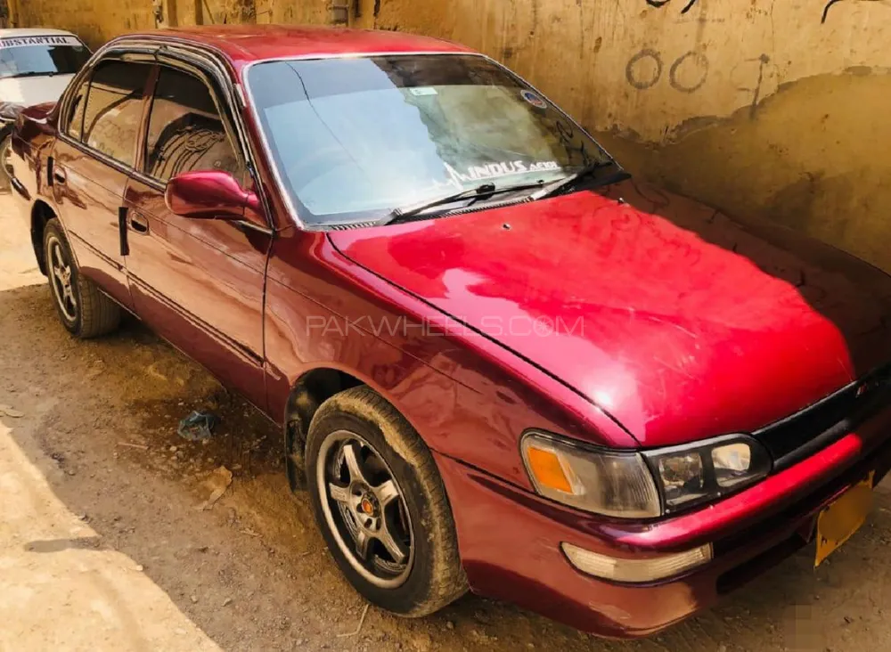 Toyota Corolla 1998 for Sale in Karachi Image-1