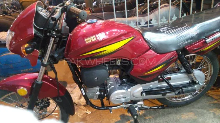 Super Star 100 cc 2022 for Sale Image-1