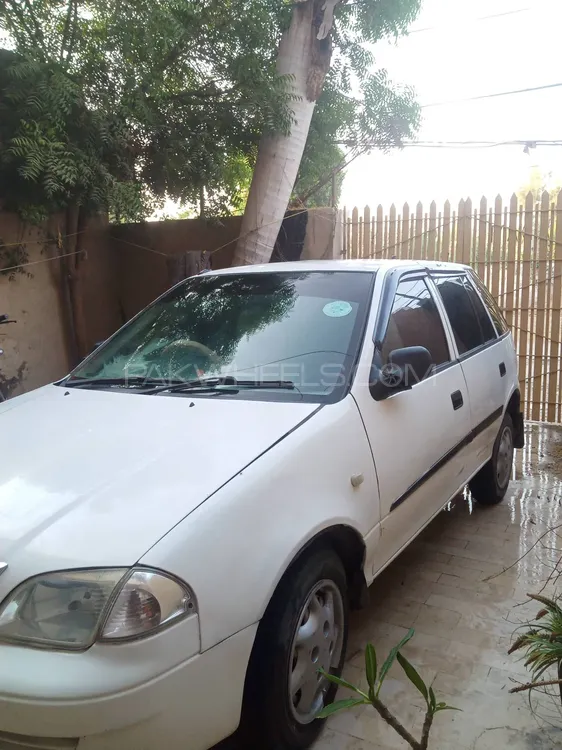 Suzuki Cultus 2011 for Sale in Hyderabad Image-1